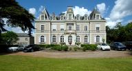 Maison de villégiature dite château de la Roche-Morna
