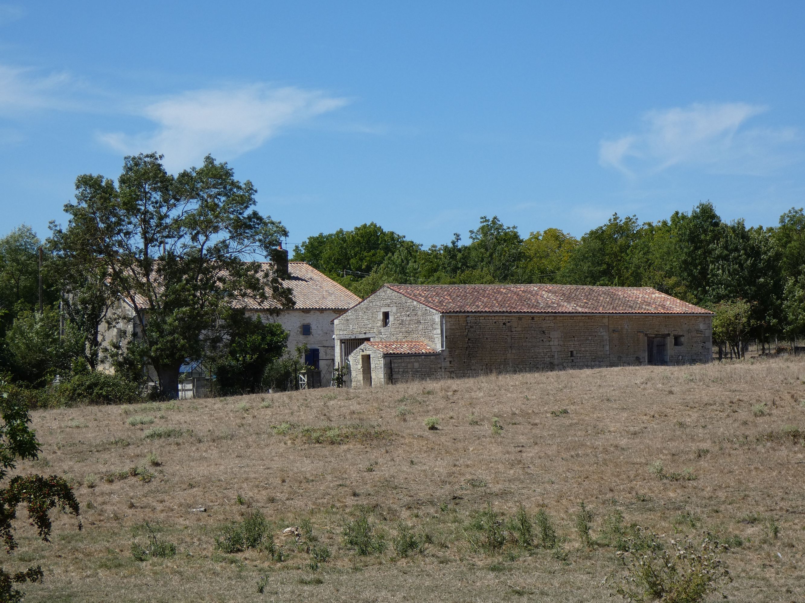 Ferme dite Château Musset, actuellement maison, 61 Château Musset