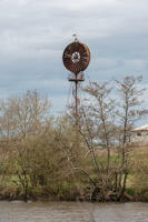 Eolienne dite éolienne Bollée