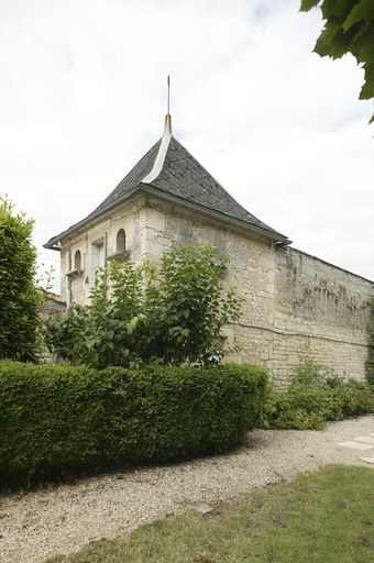 Maison canoniale du Pain des Messes, 6-8 rue Henry-Renaud