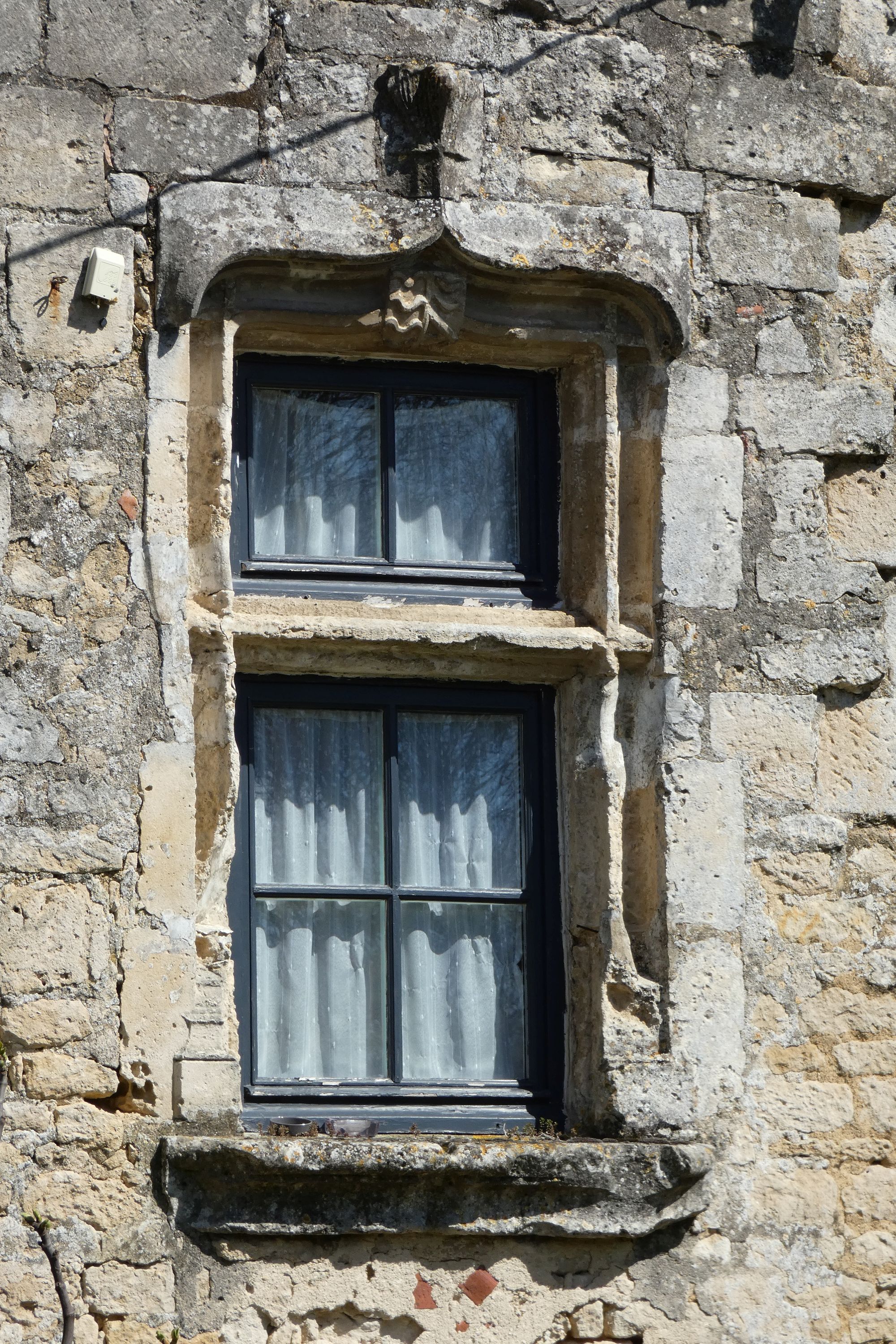 Château fort de Benet