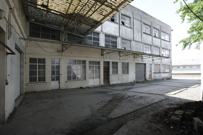 Usine de chaussures Repussard-Chupin, 22 rue d'Anjou