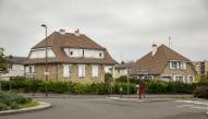 Logements d'agents de maîtrise, avenue Felix-Geneslay et boulevard Jean-Jacques-Rousseau