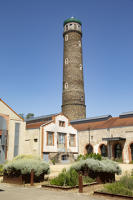 Tour à plomb