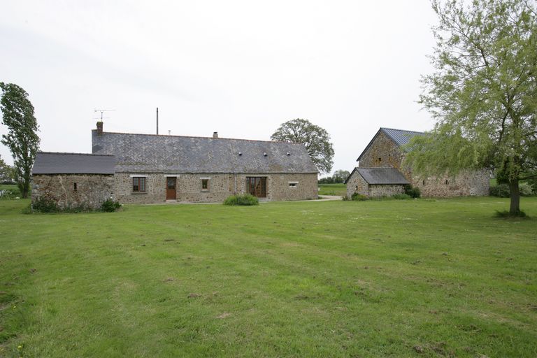 Ferme, actuellement maison - la Richardière, Saint-Léger