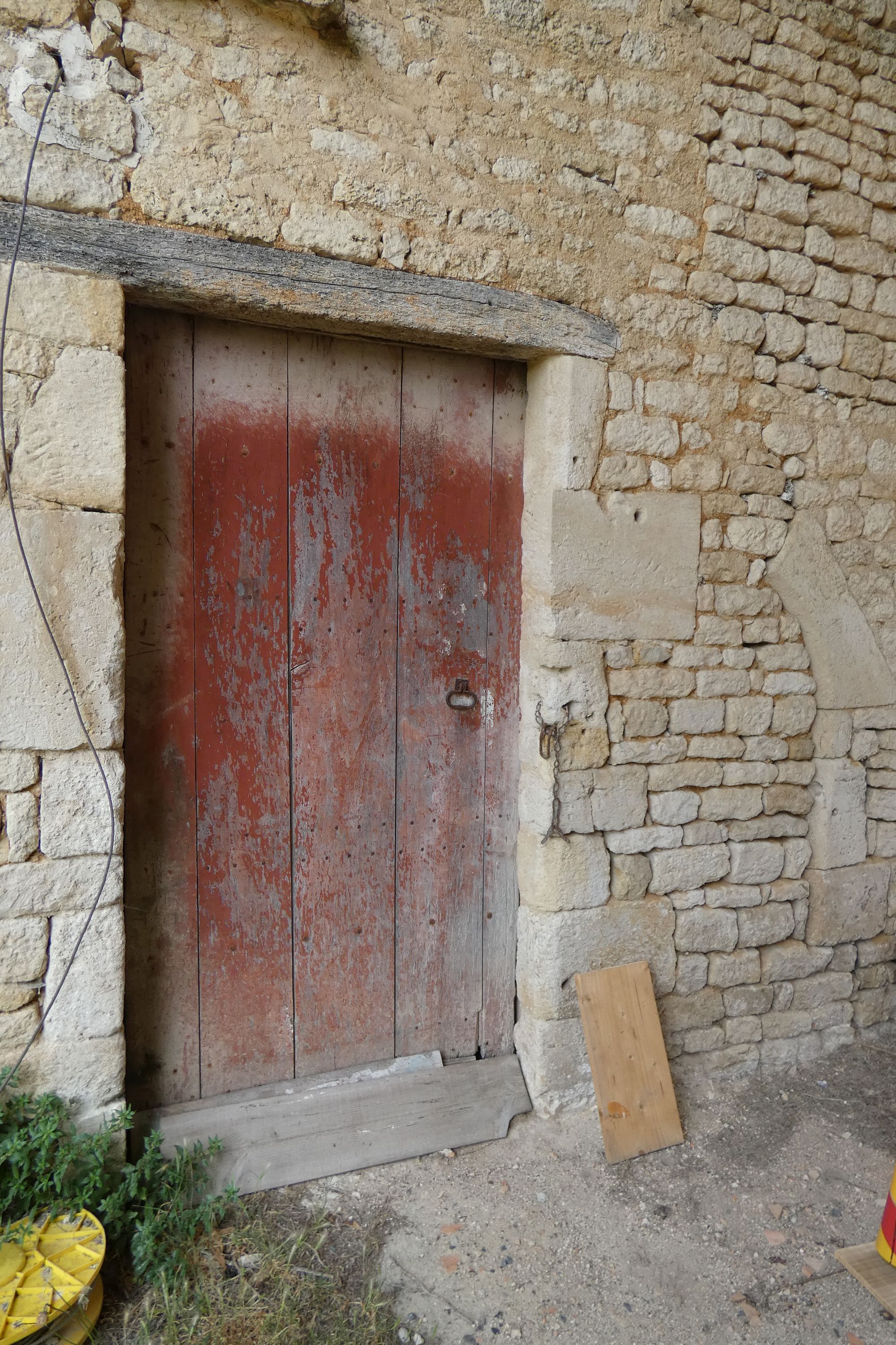 Demeure dite le Logis d'Aziré, actuellement maison, 44 chemin de la Chapelle