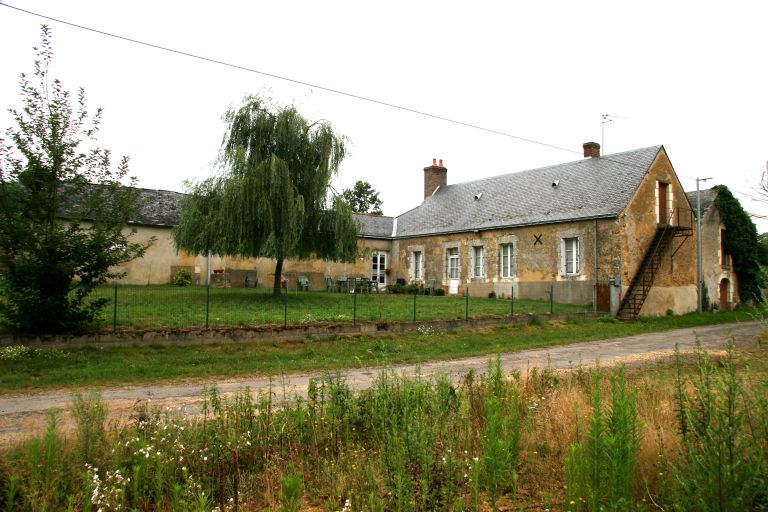 Ferme dite métairie du Veaux