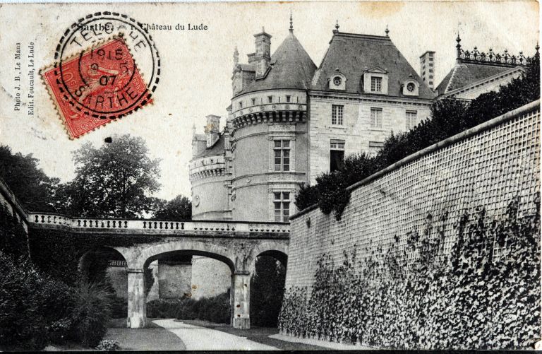 Château du Lude