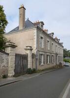 Maison de chaufournier