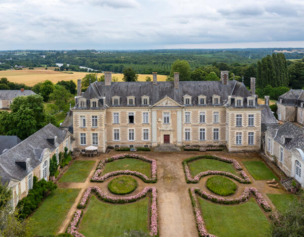 Château, Magnanne