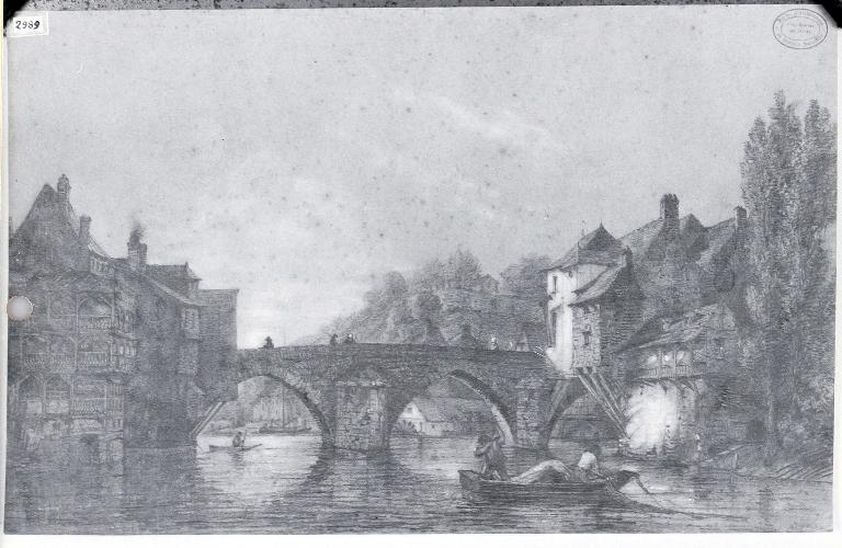 Pont dit Vieux-Pont