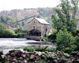 Moulin à farine, puis carrière de grès