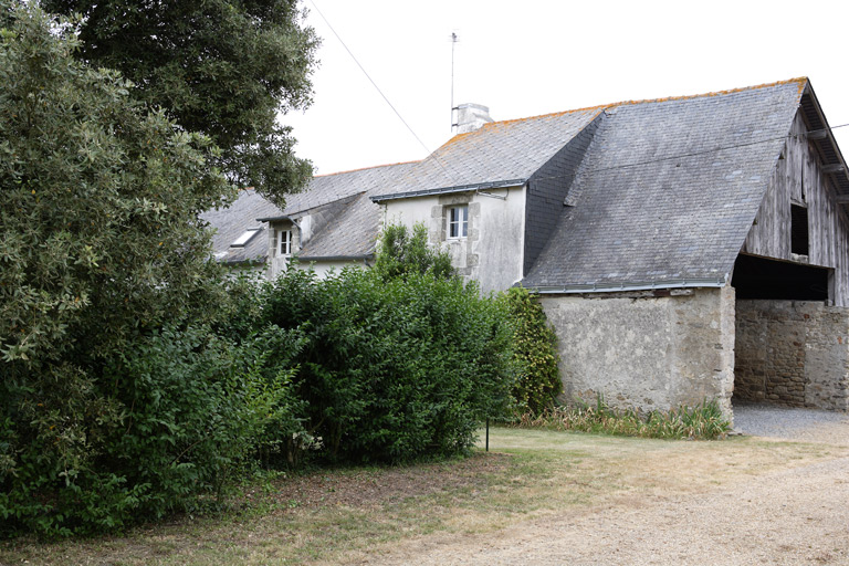 Ferme, le Haut-Mora, 1er ensemble