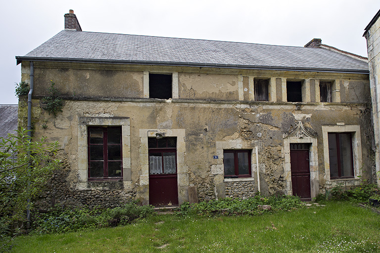 Maison, 9 rue du Château