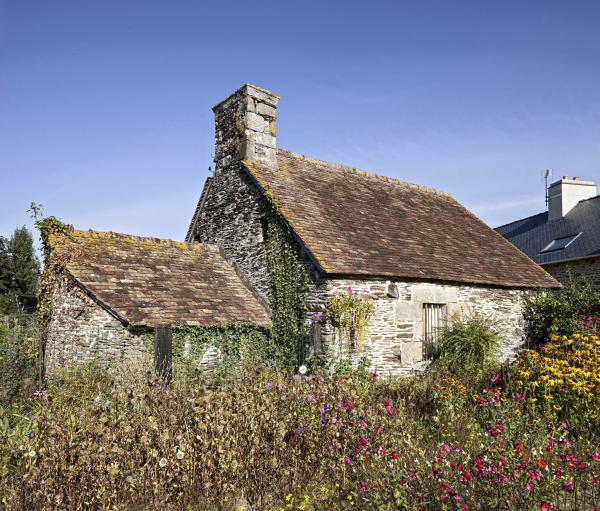 Les fermes de l'ancien canton de Lassay-les-Châteaux