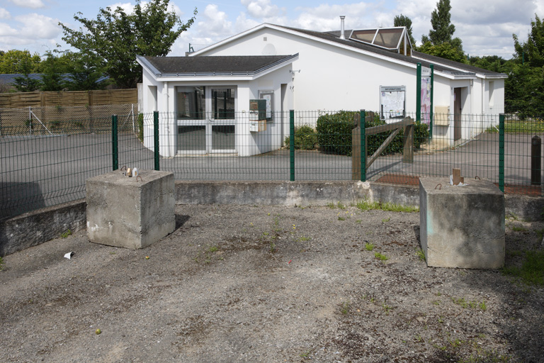 Ensemble de 32 photographies monumentales à Saint-Herblain et à Orvault : Dans(e) la cité