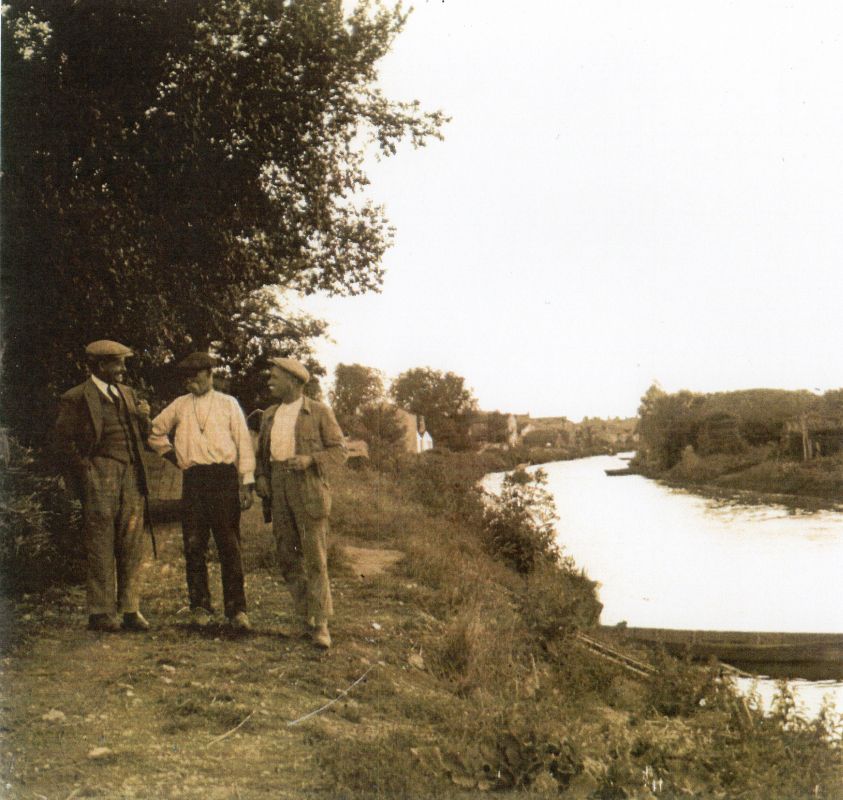 Bourg de L'Île-d'Elle