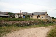 Ferme, maison forte de l'Étang