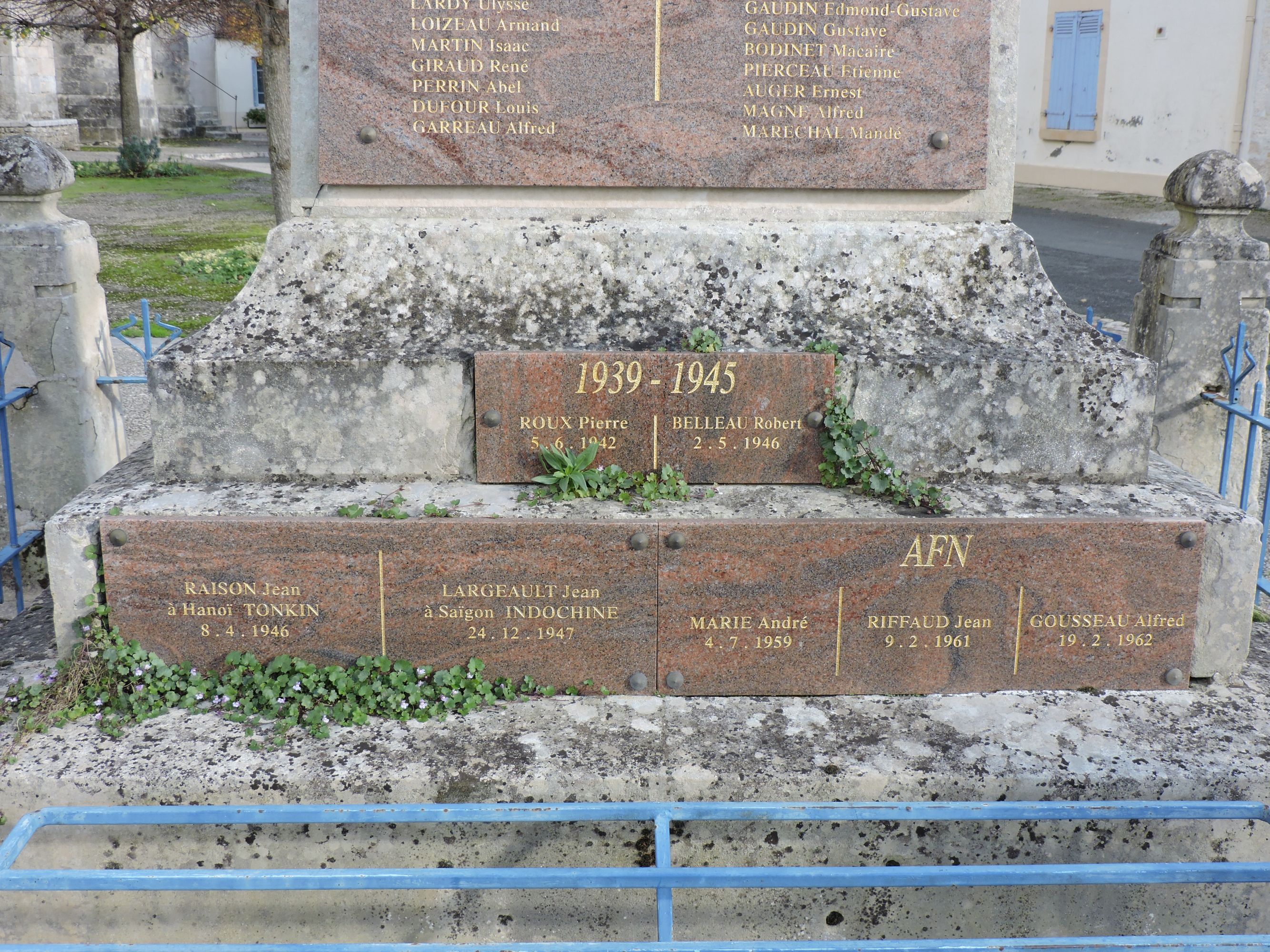 Monument aux morts