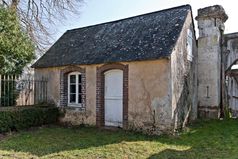 Maison de maître dite la Grande Maison, puis le Petit Poirier