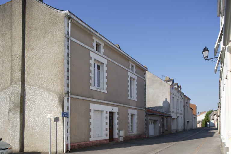 Maison, 9 rue Saint-Gilles, Paimbœuf