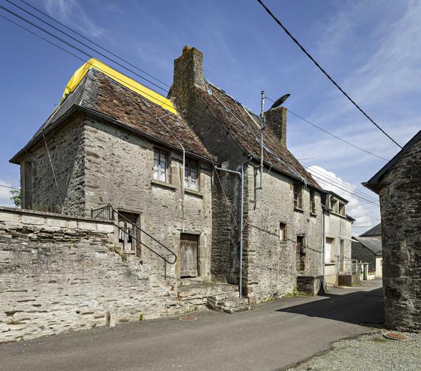 Village de Saint-Julien-du-Terroux