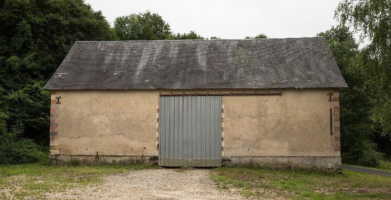 Manoir de Changé, puis ferme