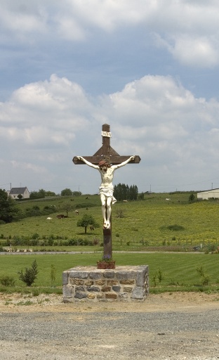 Croix de chemin, Courtentré