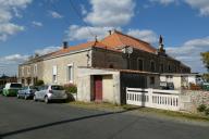 Salle des fêtes et de sports dite Patronage du Sacré-Coeur de l'école Saint-Martin, 7 et 9 rue de Béthanie