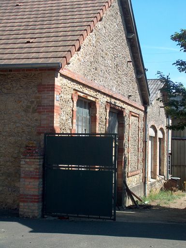 Tannerie Gasnier, actuellement usine de produits pour l'alimentation animale, 37 rue de Rosay