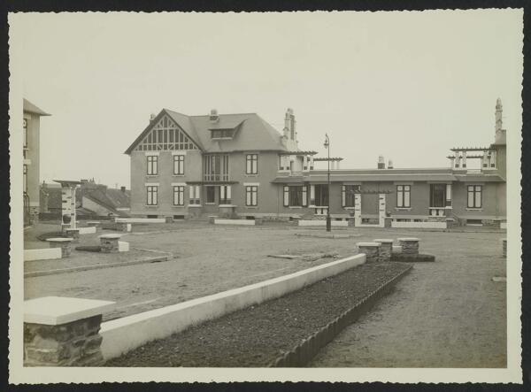 Cité-jardin de l'hôpital de Sainte-Gemmes-sur-Loire, dite cité-jardin du Champ-de-la-Croix