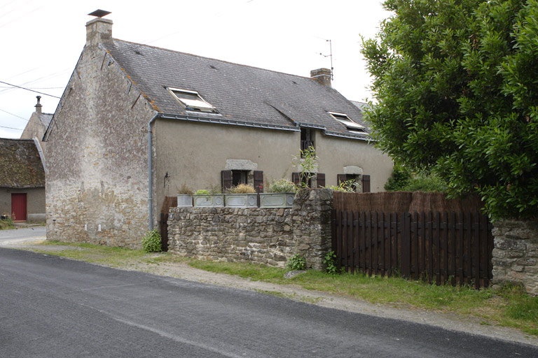 Ferme, 3 route de la Bouzaire