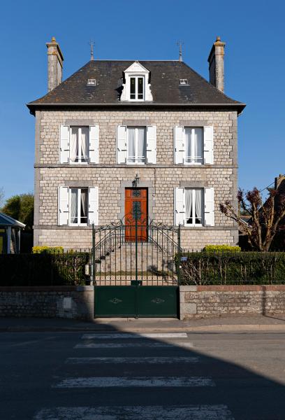 Village de Saint-Julien-du-Terroux