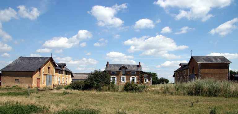 Ferme des Aiguebelles