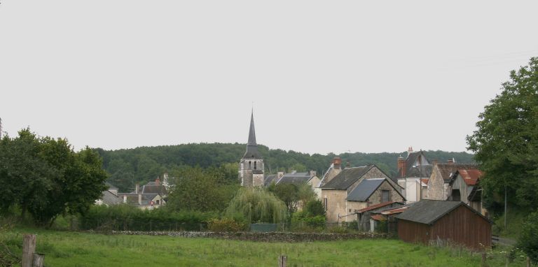 Saint-Germain-d'Arcé : présentation de la commune