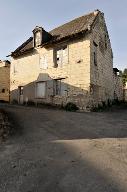 Maison, rue du Puits-Saint-Michel, Montsoreau