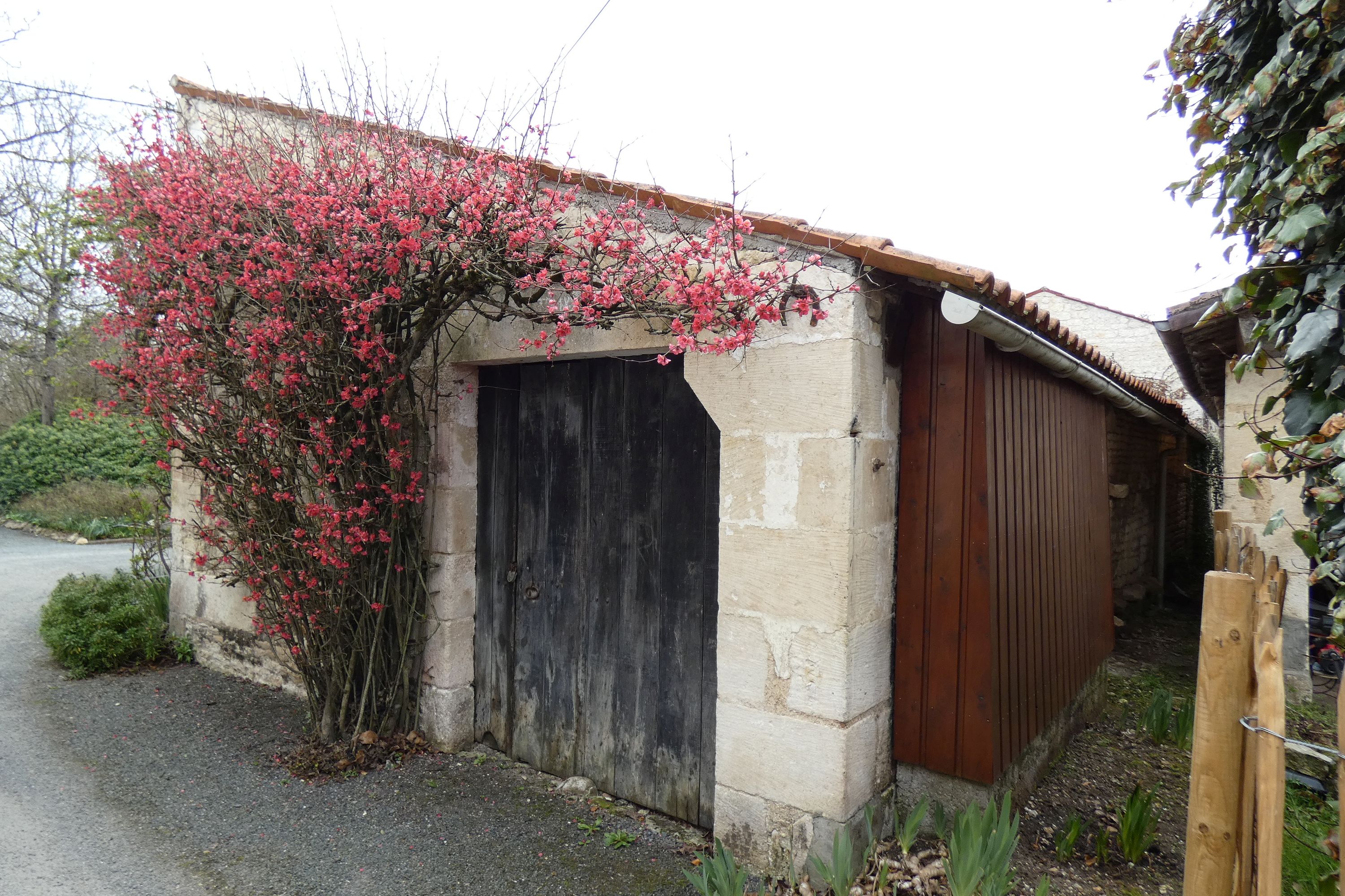 Ferme, actuellement maison, 18 impasse des Quatre-Maisons