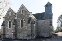 Eglise paroissiale de Saint-Georges-du-Plain