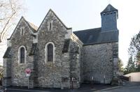 Eglise paroissiale de Saint-Georges-du-Plain