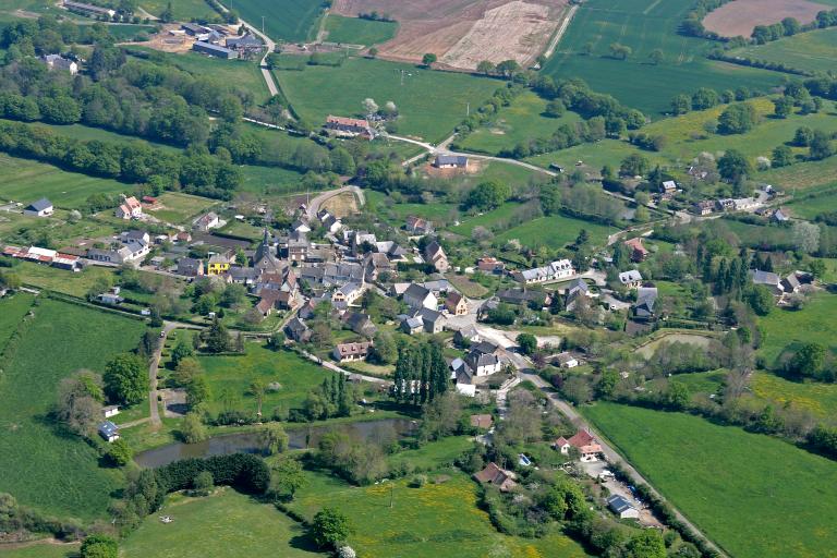 Village de Blandouet