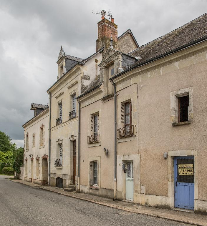 Maison, 3 rue Alexis-de-Tocqueville