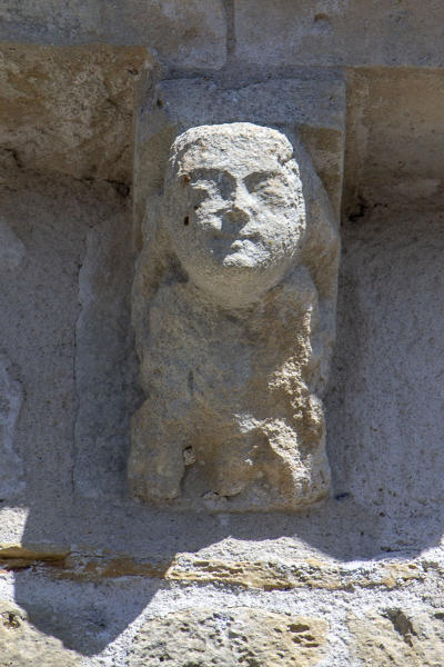 Chapelle templière puis église paroissiale Notre-Dame de Puyravault