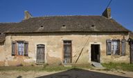 Maison puis ferme dite Le Four-à-Ban, actuellement relais de chasse