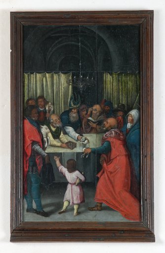 Tableau : La Présentation au Temple