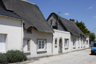 Rangée de maisons, Brézéan, 1er ensemble