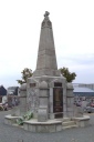 Monuments aux morts de la guerre 1914-1918, boulevard Émile-Pourieux