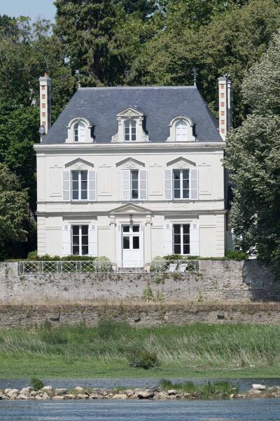 Maison de villégiature dite La Martinière, 13 rue des Saulniers