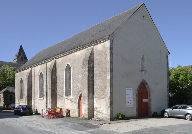 Chapelle Notre-Dame-de-la-Salette