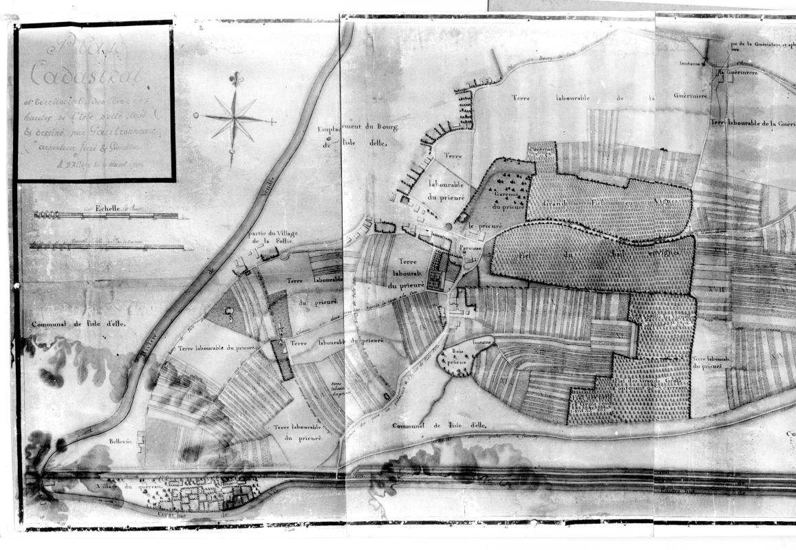 L'ÎLe-d'Elle : présentation de la commune