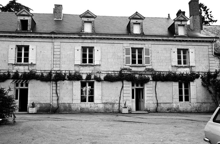 Manoir de Mestré, Fontevraud-l'Abbaye